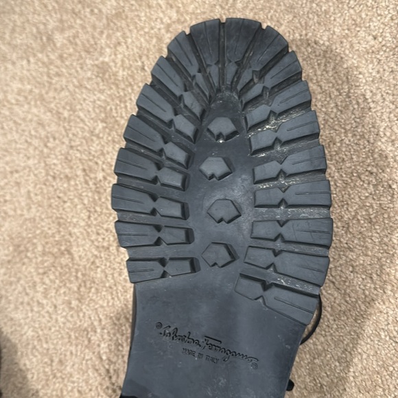 Salvatore Ferragamo Lace Up Shoe - Picture 11 of 11